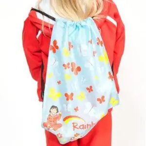 Rainbow Sling Bag