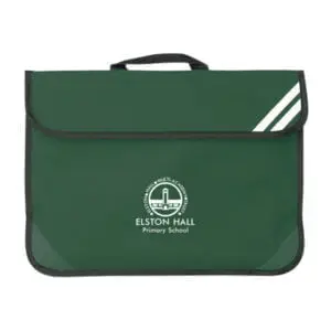 Elston Hall Book Bag