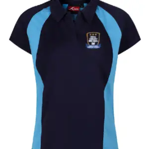 Codsall Community High School - Girls Fitted Polo Shirt