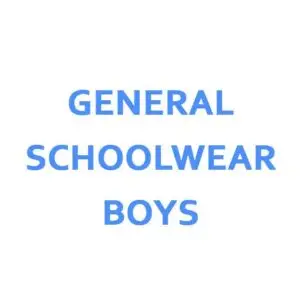 boys Schoolwear