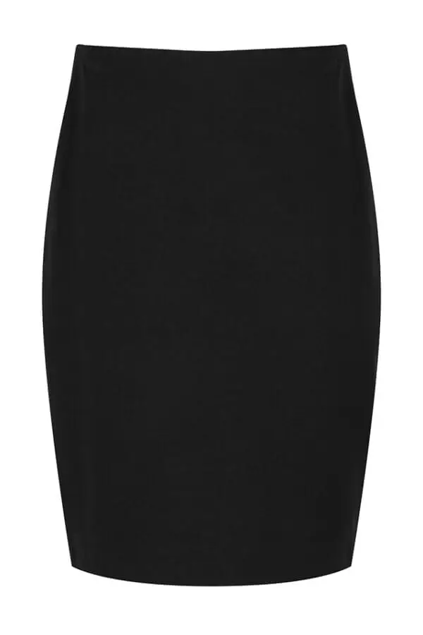 Pencil Skirt (Black) - Image 3