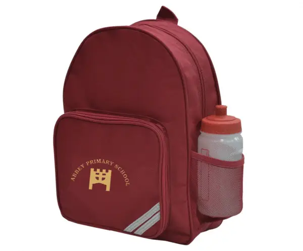 Abbey Primary Infant Back Pack