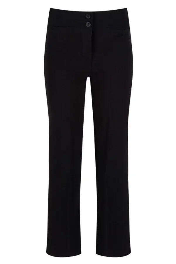 Junior Girls Trouser (Black)