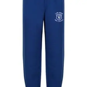 Lane Green PE Jogging Bottoms