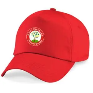 King Charles Junior Cap
