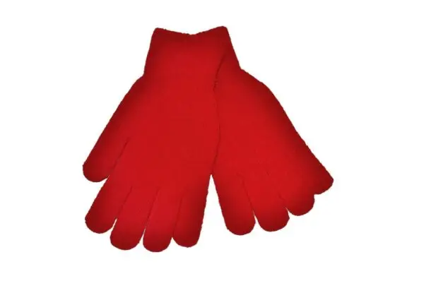 Red Newbridge Gloves