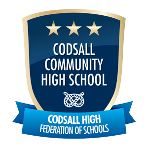 Codsall Community High School Boys Uniform