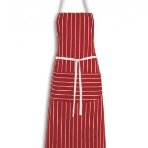 WGHS Red/White Food Tech Apron