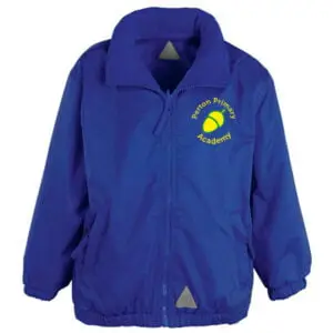 Perton Primary Academy Reversible Jacket