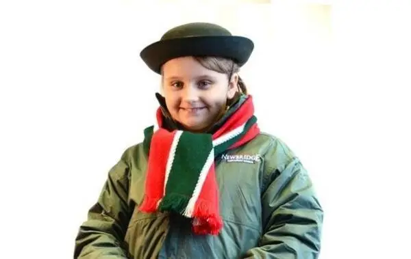 Newbridge Winter Scarf
