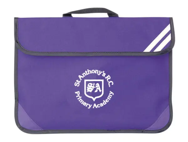 St Anthony's Classic Book Bag