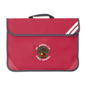 St John's Book Bag