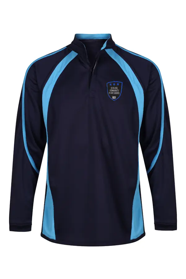 YEAR 9 & 10  PE/Games Boys Reversible Rugby Shirt