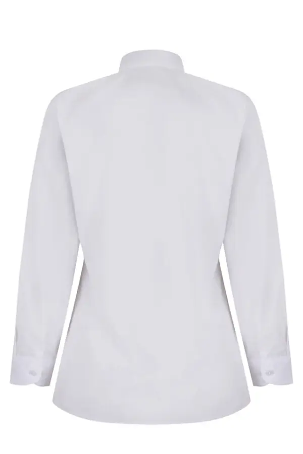 TRUTEX L/Sleeve (TWIN Pack) Girls Blouses - Image 2