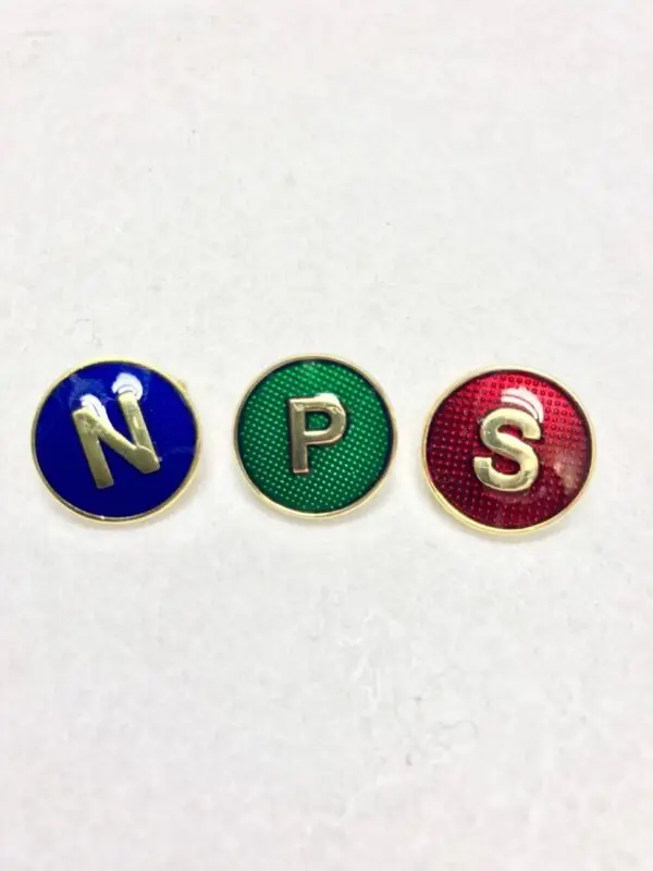 Newbridge House Pin