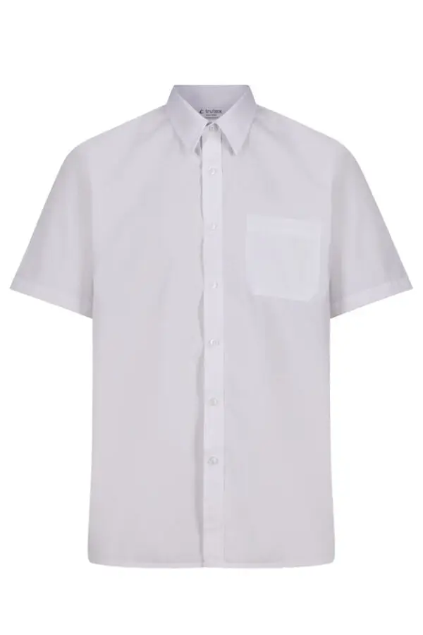 Boys Short Sleeve Shirts (TWIN PACK)