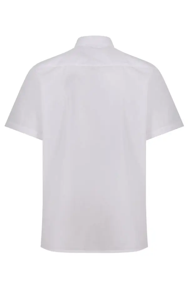 Boys Short Sleeve Shirts (TWIN PACK) - Image 2