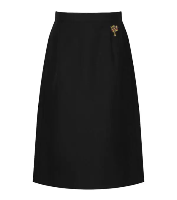 Highfields Straight Skirt