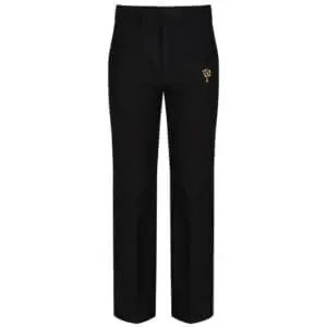 Highfields Boys Slim Fit Trousers
