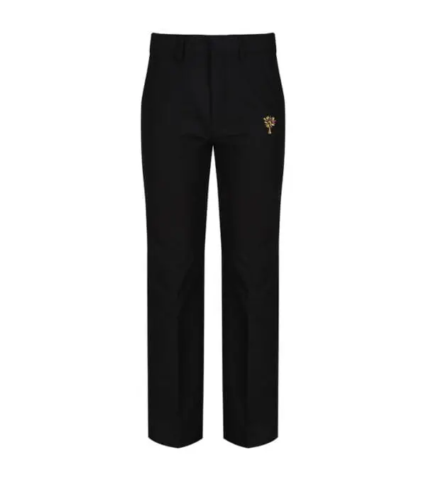 Highfields Boys Classic Fit Trousers