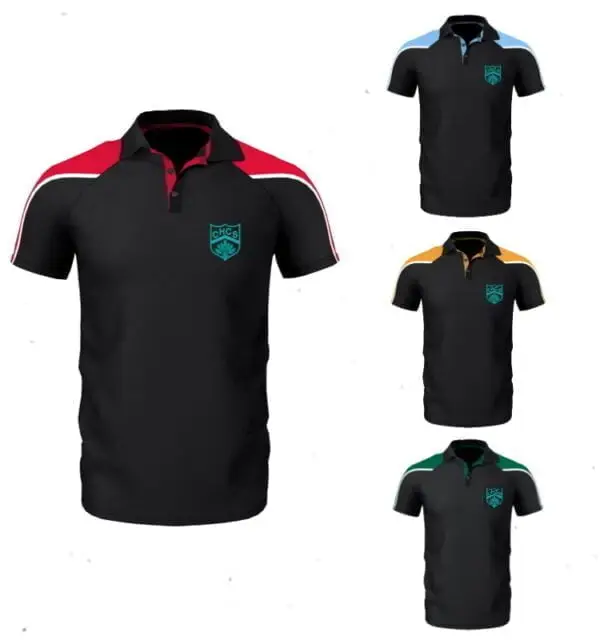 Colton Hills School - Polo Shirt