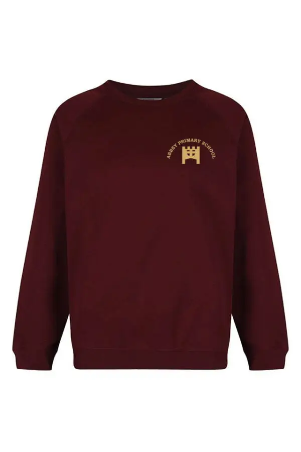 Abbey Primary Crew Neck