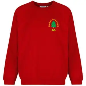 Birches First Crew Neck
