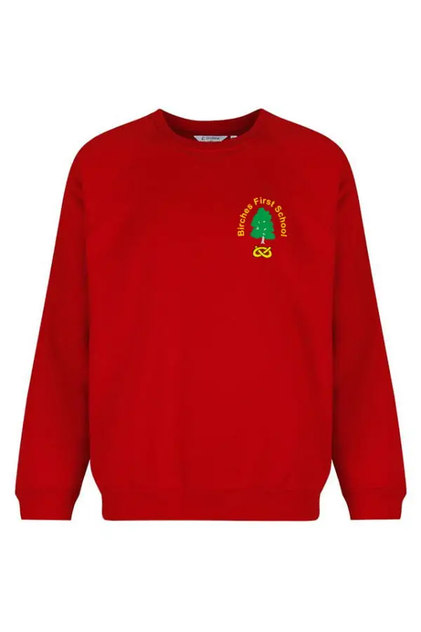 Birches First Crew Neck
