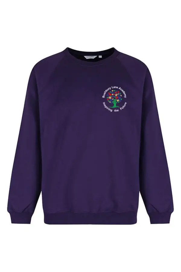 Bushbury Academy Crew Sweat