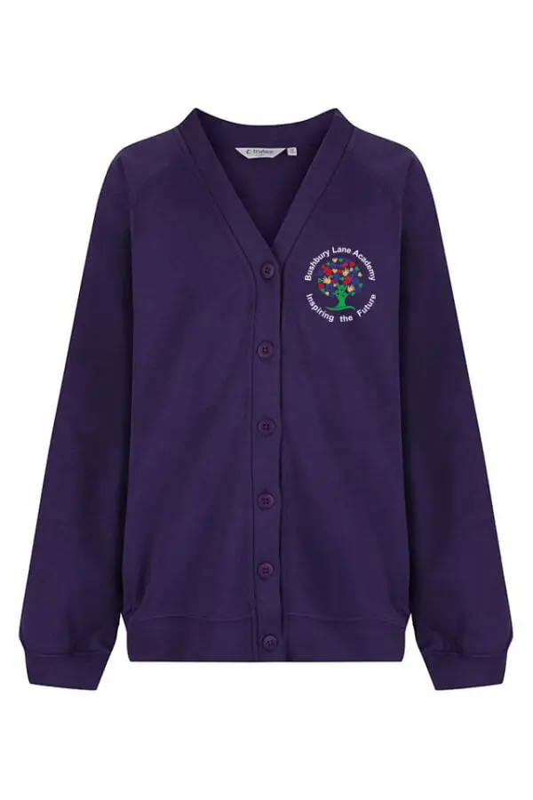 Bushbury Lane Academy Cardigan
