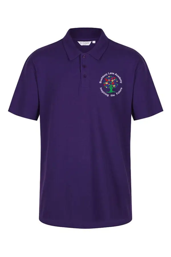 Bushbury Lane Academy Polo Shirt