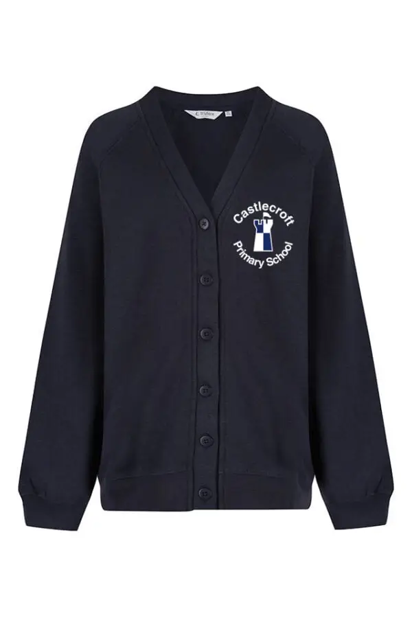 Castlecroft Primary School Cardigan