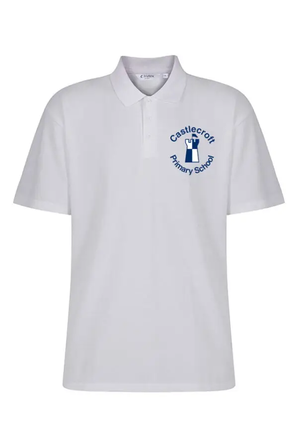 Castlecroft Primary School Polo Shirt