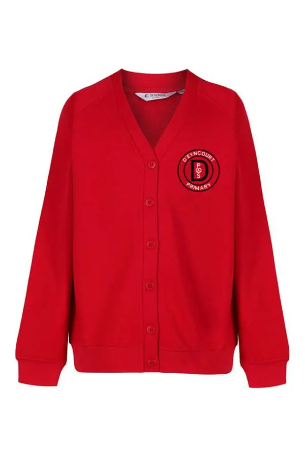 D'Eyncourt Sweat Cardigan
