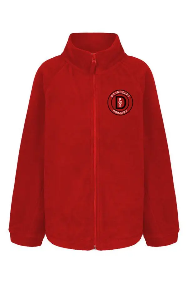 D'eyncourt Fleece