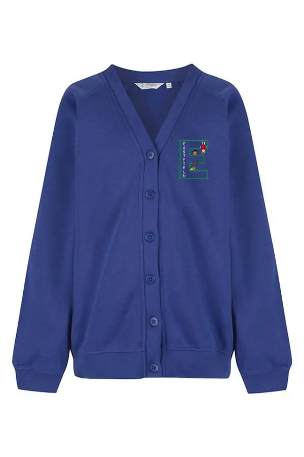 Eastfield Primary School Cardigan