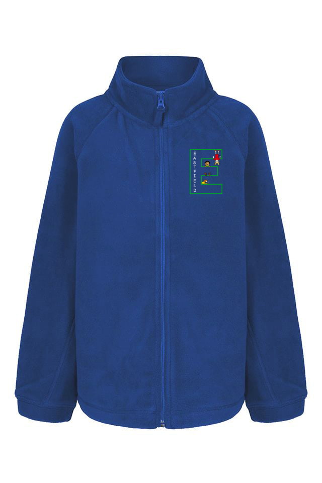 Eastfield Primary School Fleece | Shop Online | Lads & Lasses Schoolwear
