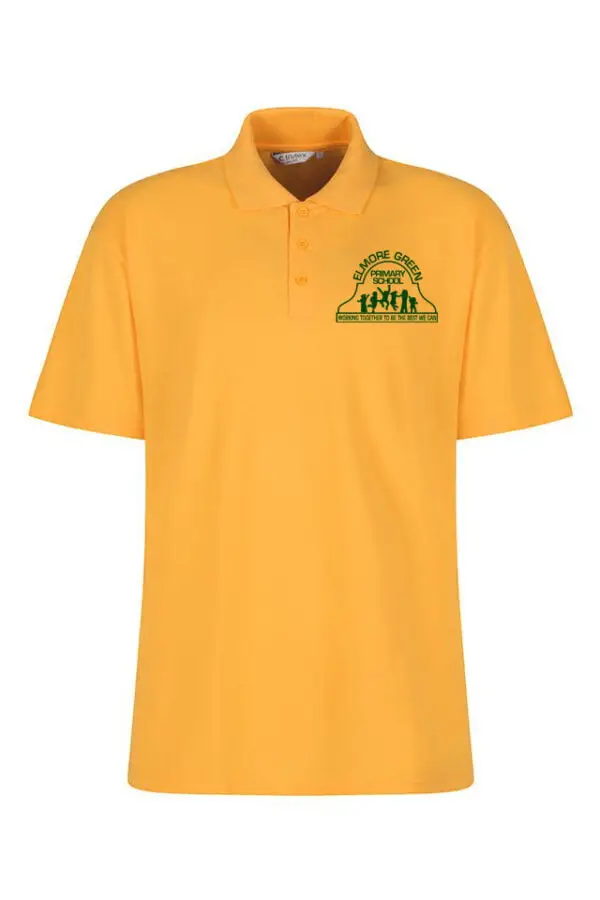 Elmore Green Polo Shirt