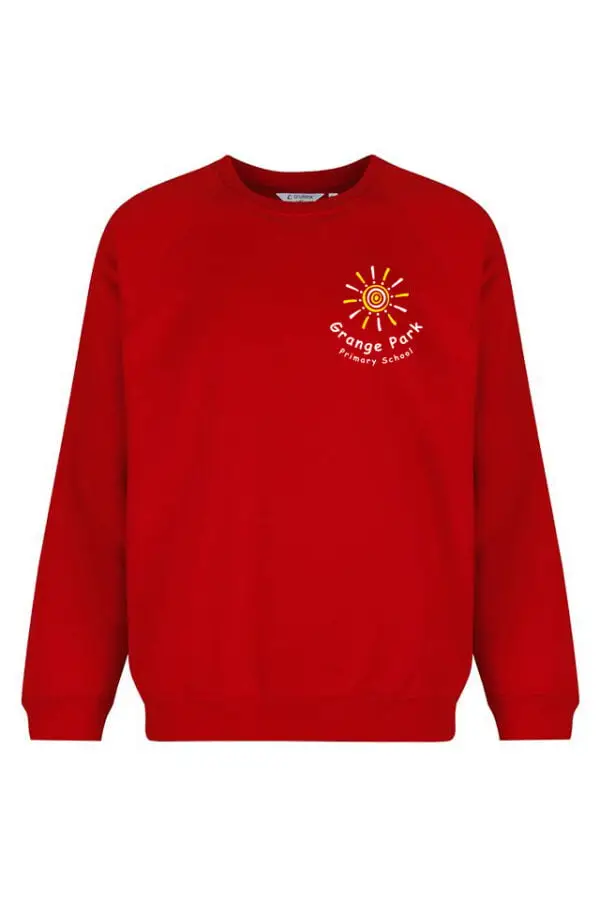 Grange Park Crew Neck Sweatshirt