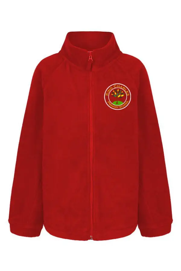 King Charles Fleece