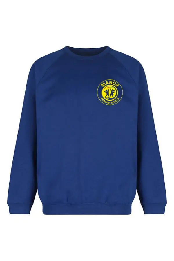 Manor Primary Crew Sweat
