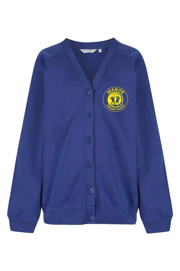 Manor Sweat Cardigan