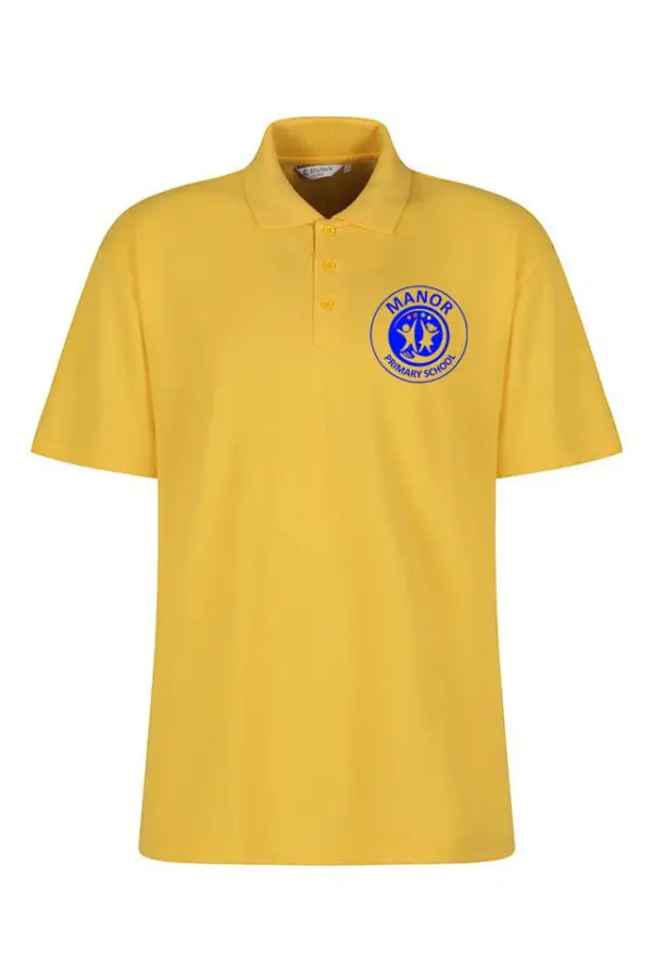 Manor Primary Polo Shirt