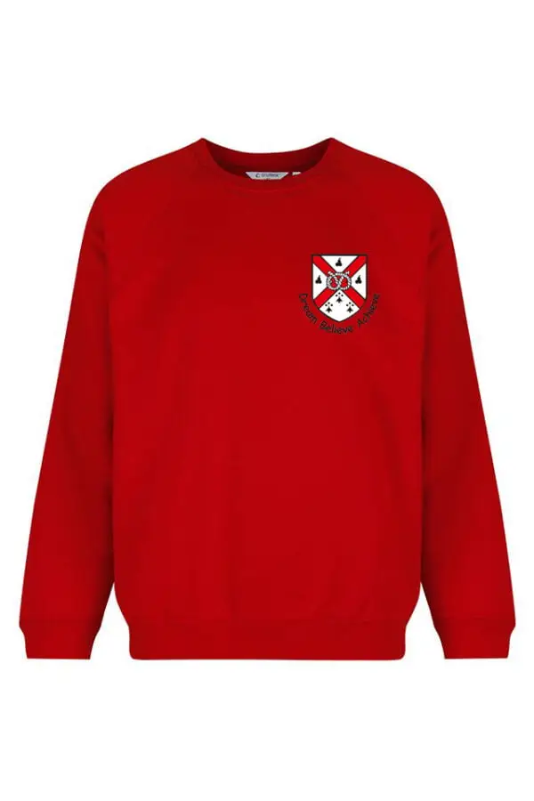 Perton 1st Crew Neck