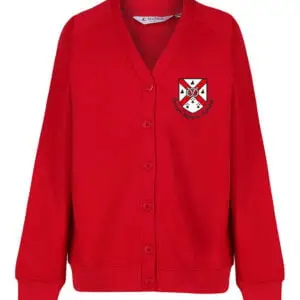 Perton 1st Cardigan