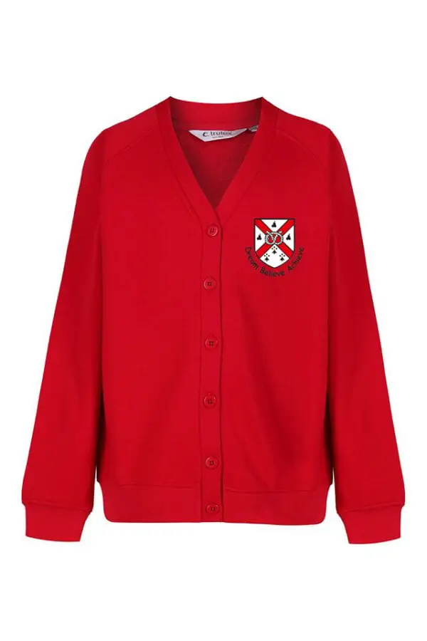 Perton 1st Cardigan