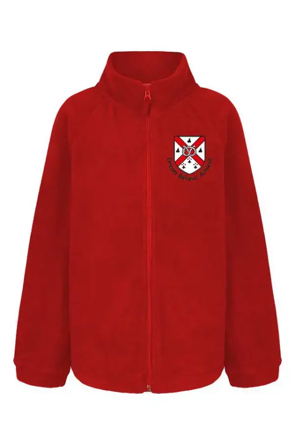 Perton 1st Fleece