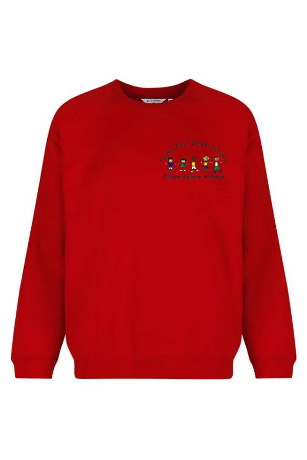 Perton Nursery Crew Neck