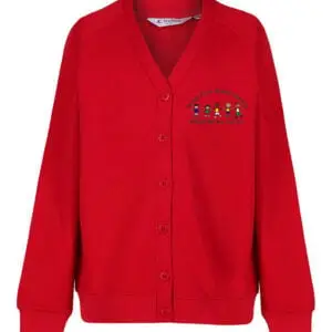 Perton Nursery Cardigan
