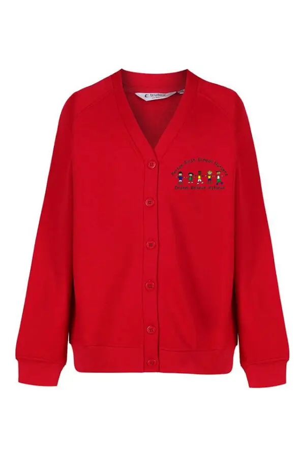 Perton Nursery Cardigan